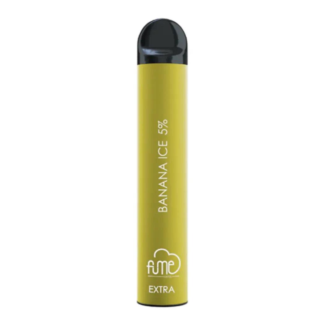 BANANA ICE Fume Extra Vape Disposable