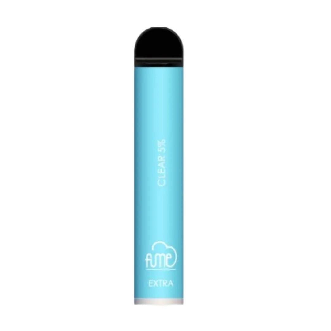CLEAR Fume Extra Vape Disposable