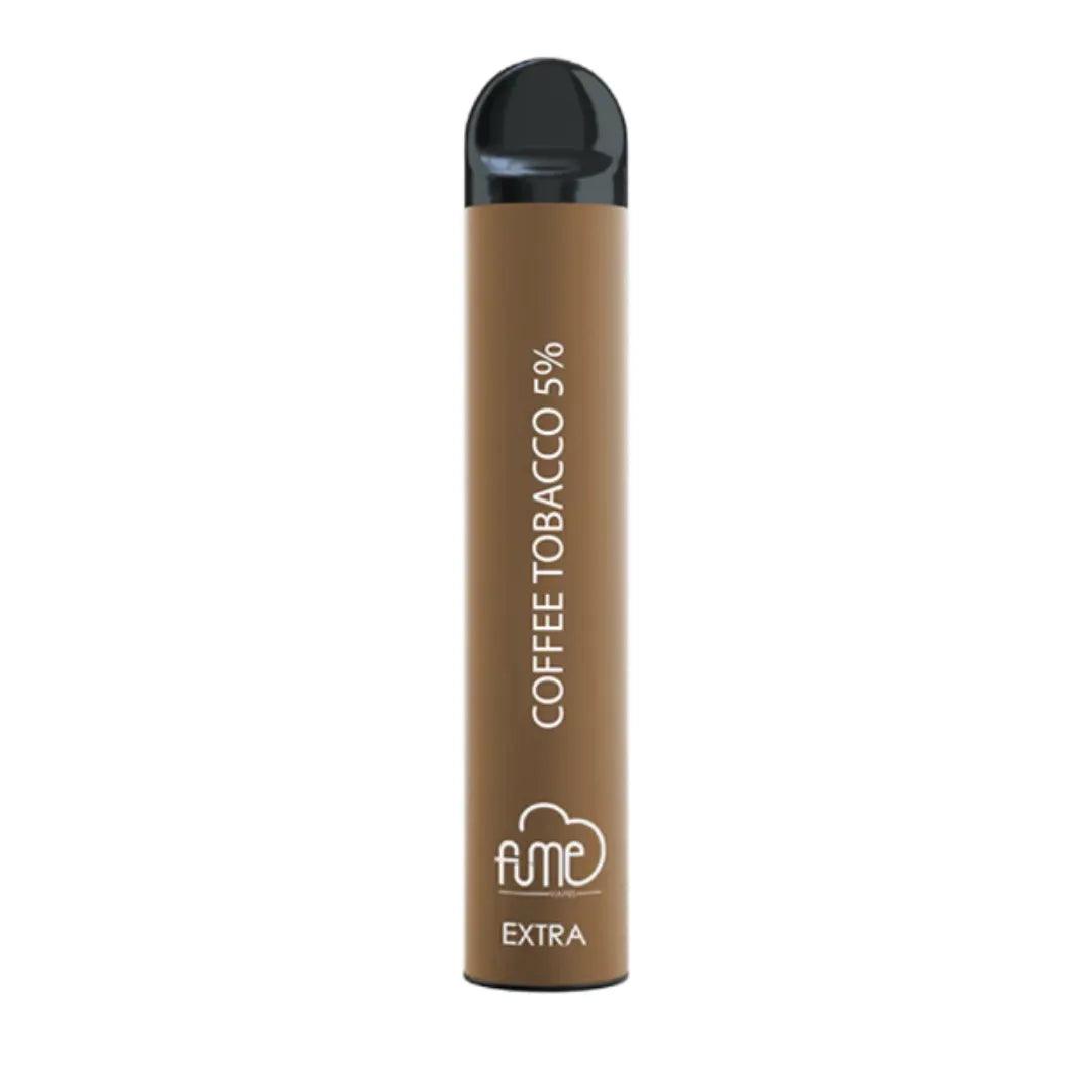 COFFEE TOBACCO Fume Extra Vape Disposable