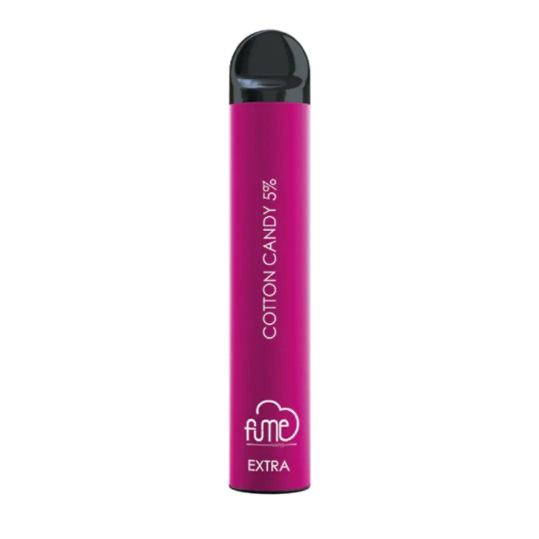 COTTON CANDY Fume Extra Vape Disposable