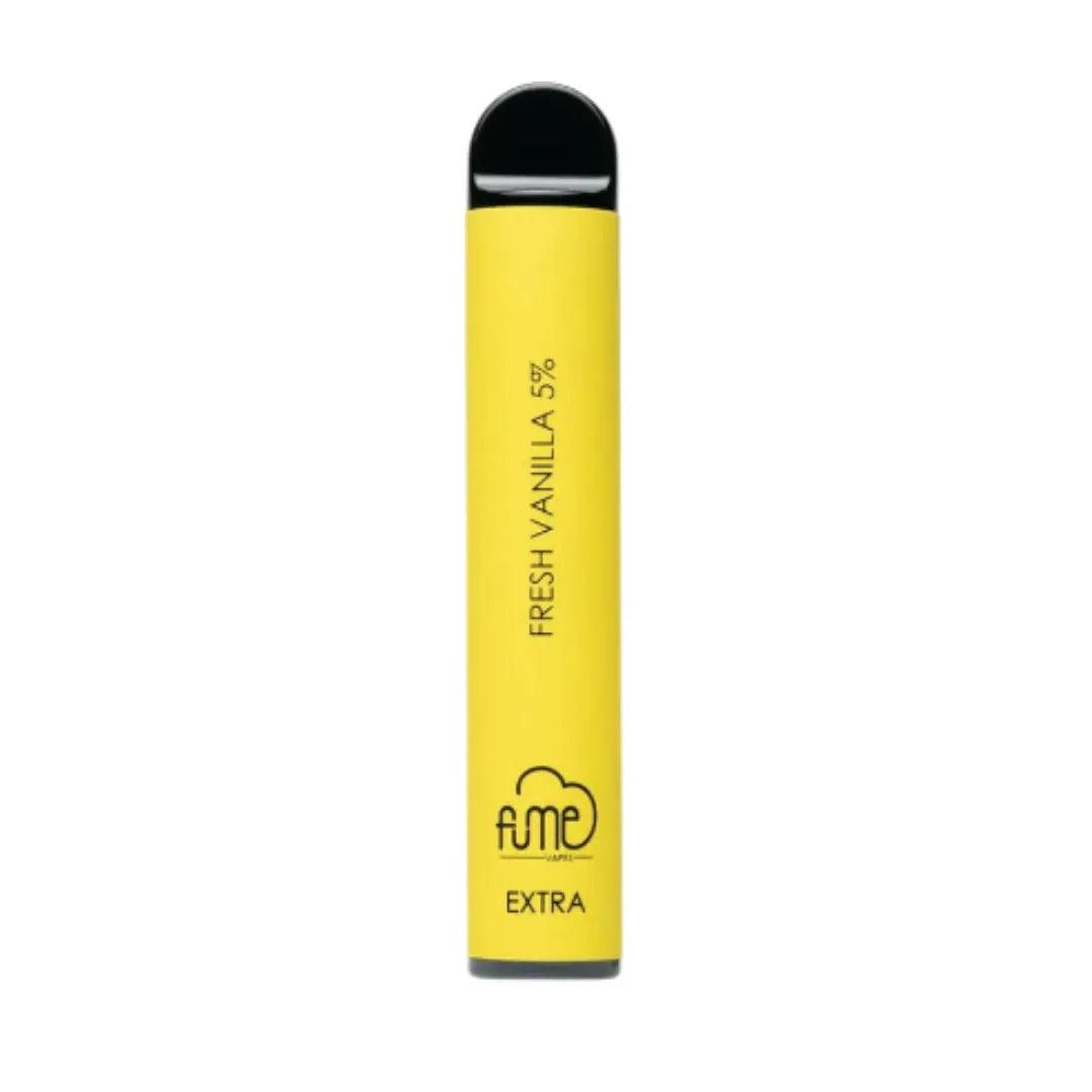 FRESH VANILLA Fume Extra Vape Disposable