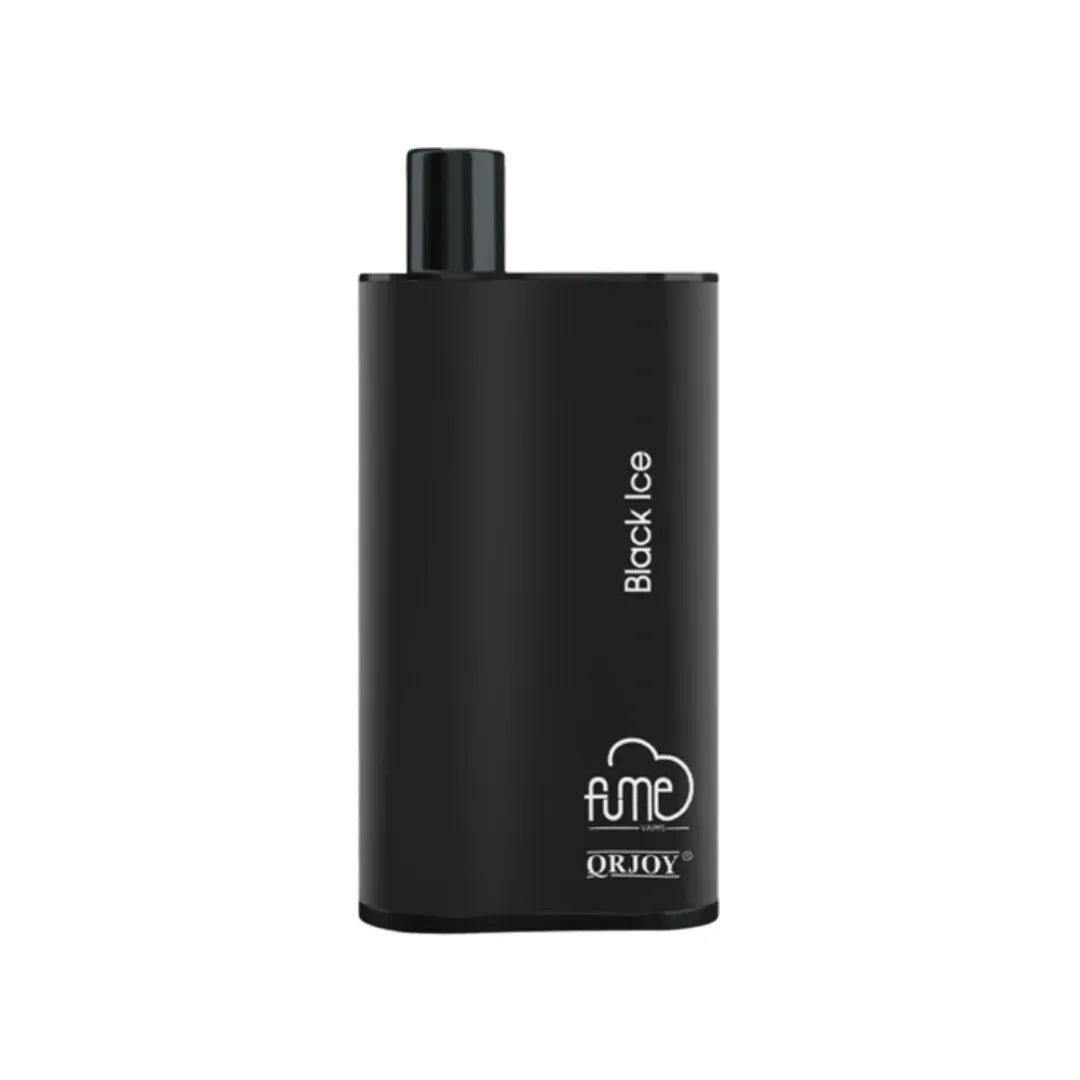 Fume Infinity 3500 Puffs Black Ice