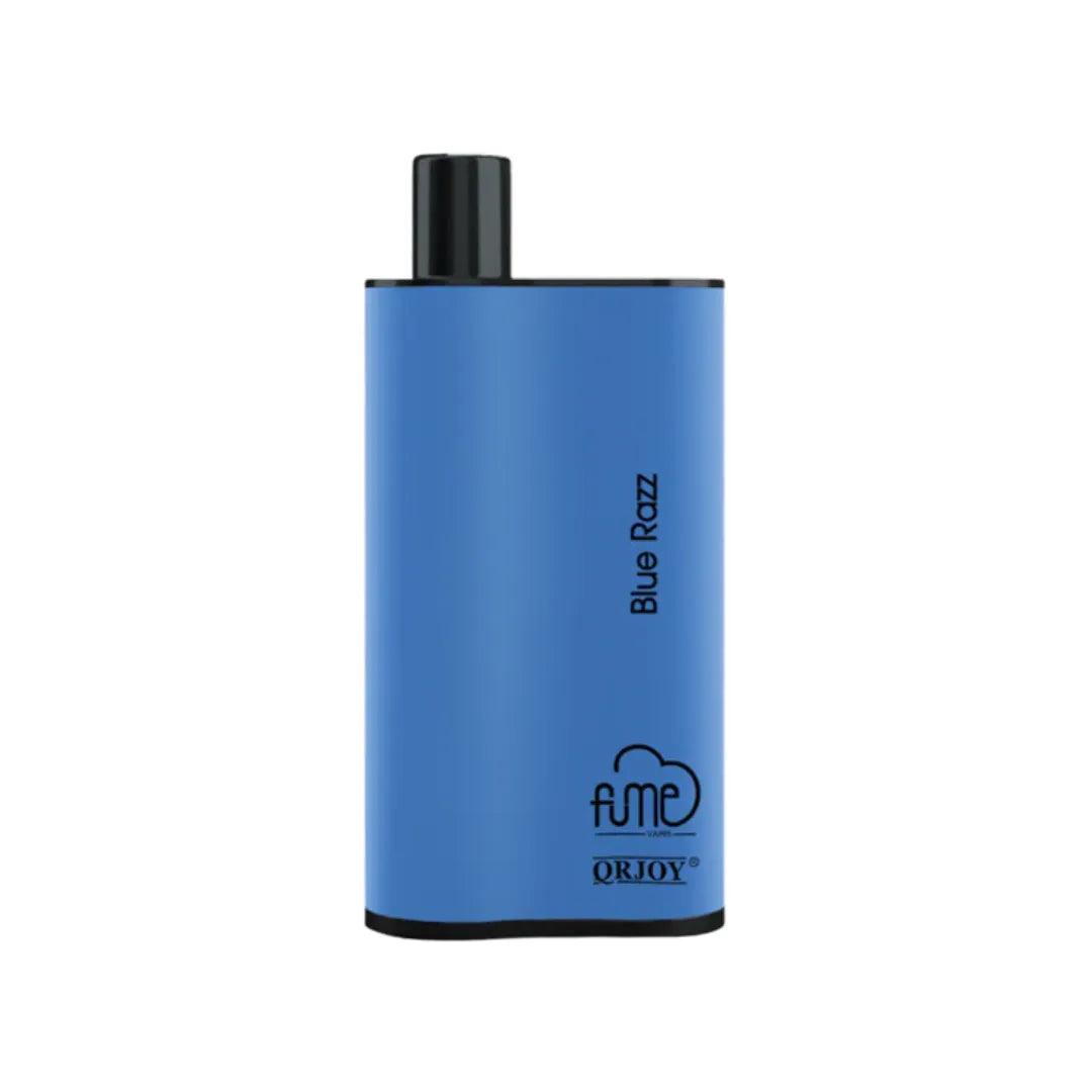 Fume Infinity 3500 Puffs Blue Razz