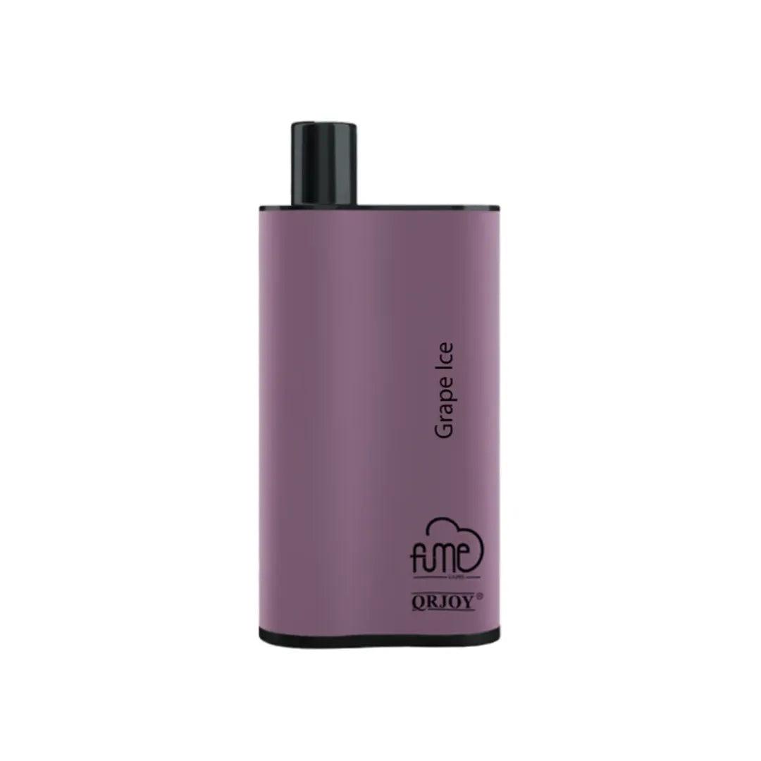 Fume Infinity 3500 Puffs Grape Ice