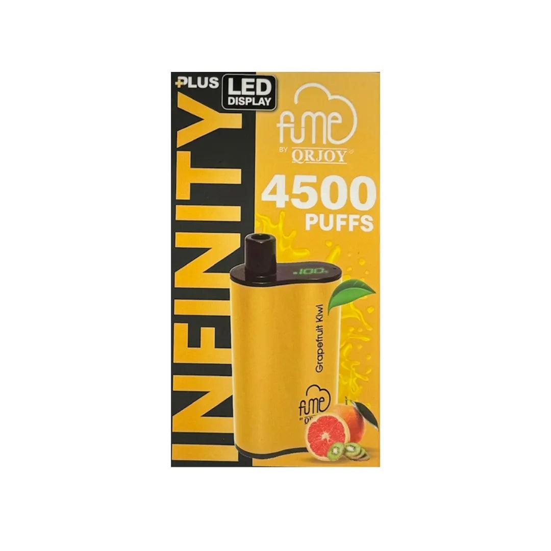 Fume Infinity 3500 Puffs Grapefruit Kiwi