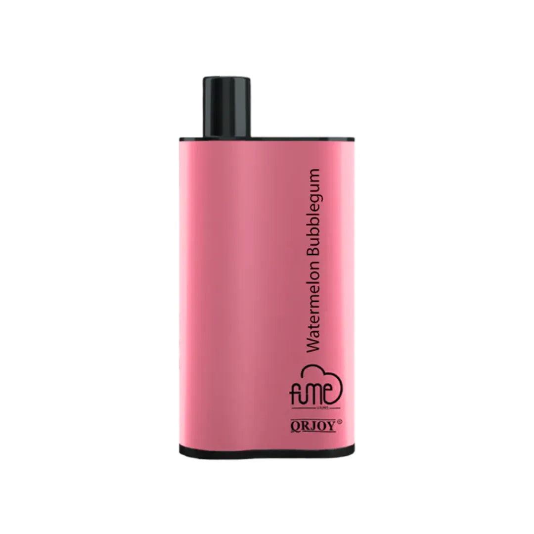 Fume Infinity 3500 Puffs Watermelon Bubblegum