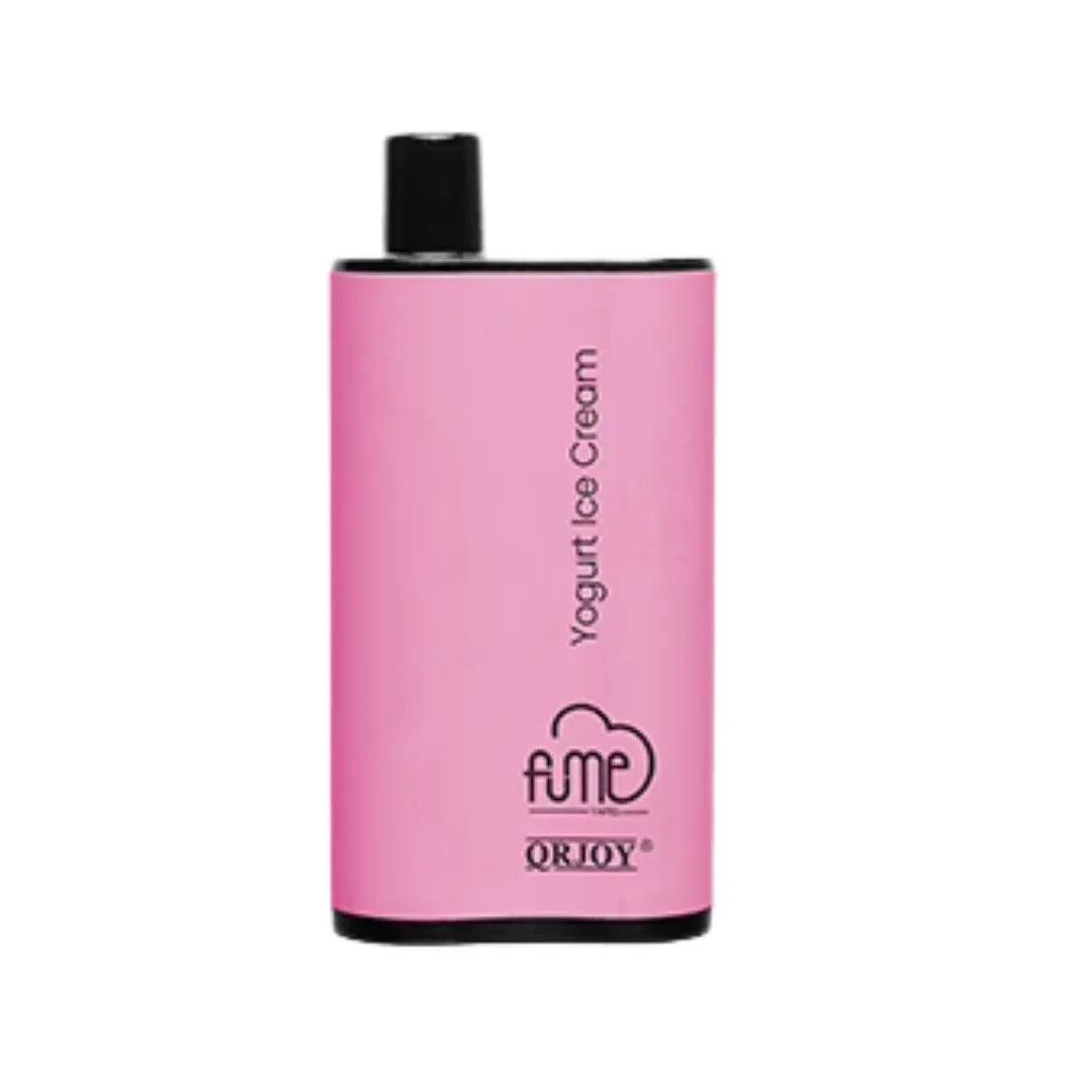 Fume Infinity 3500 Puffs Yogurt Ice Cream