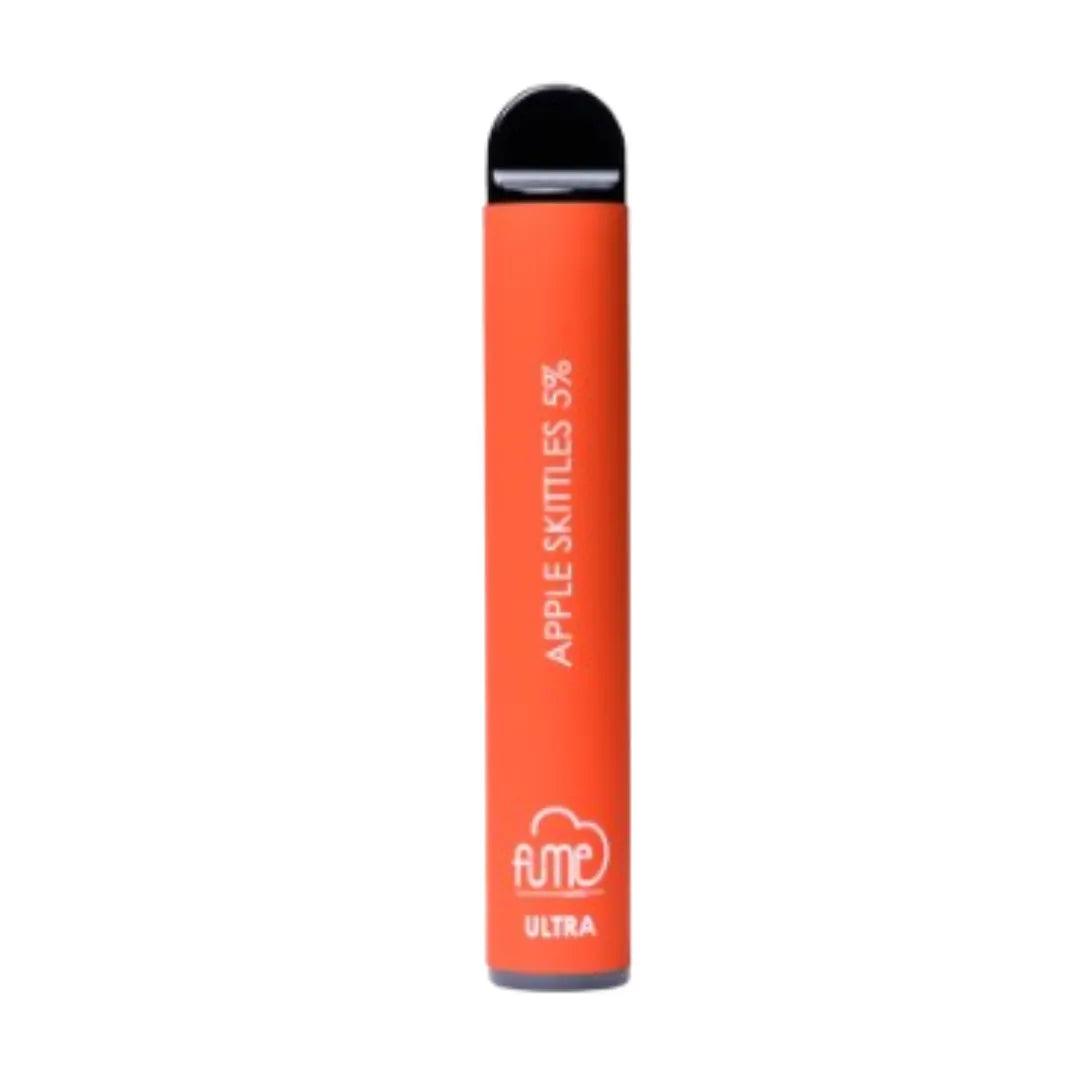 Fume Ultra 2500 Puffs Apple Skittles