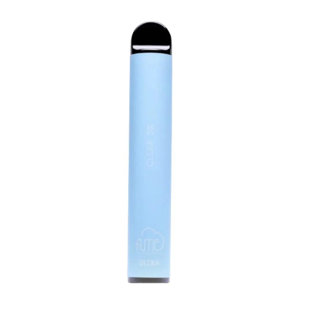 Fume Ultra 2500 Puffs Clear