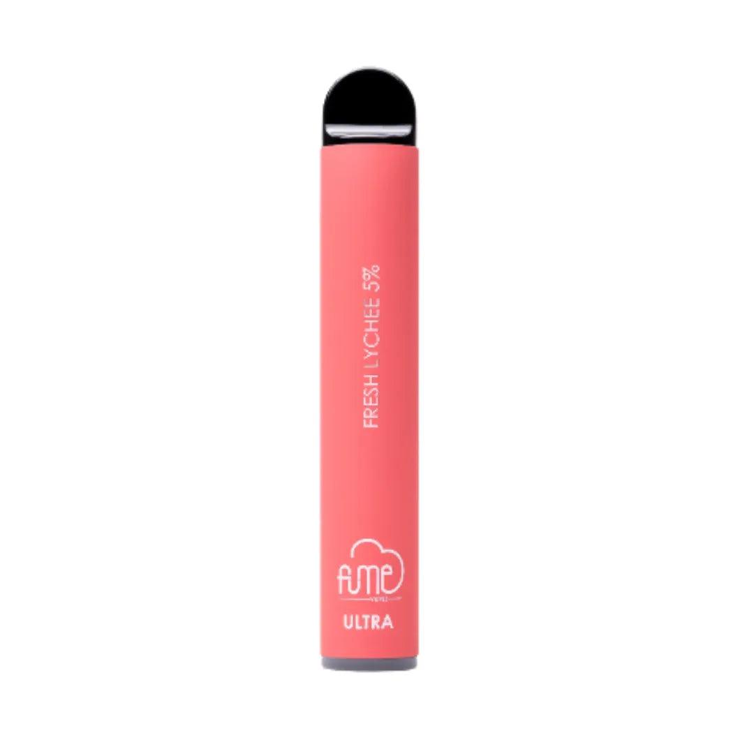 Fume Ultra 2500 Puffs Fresh Lychee