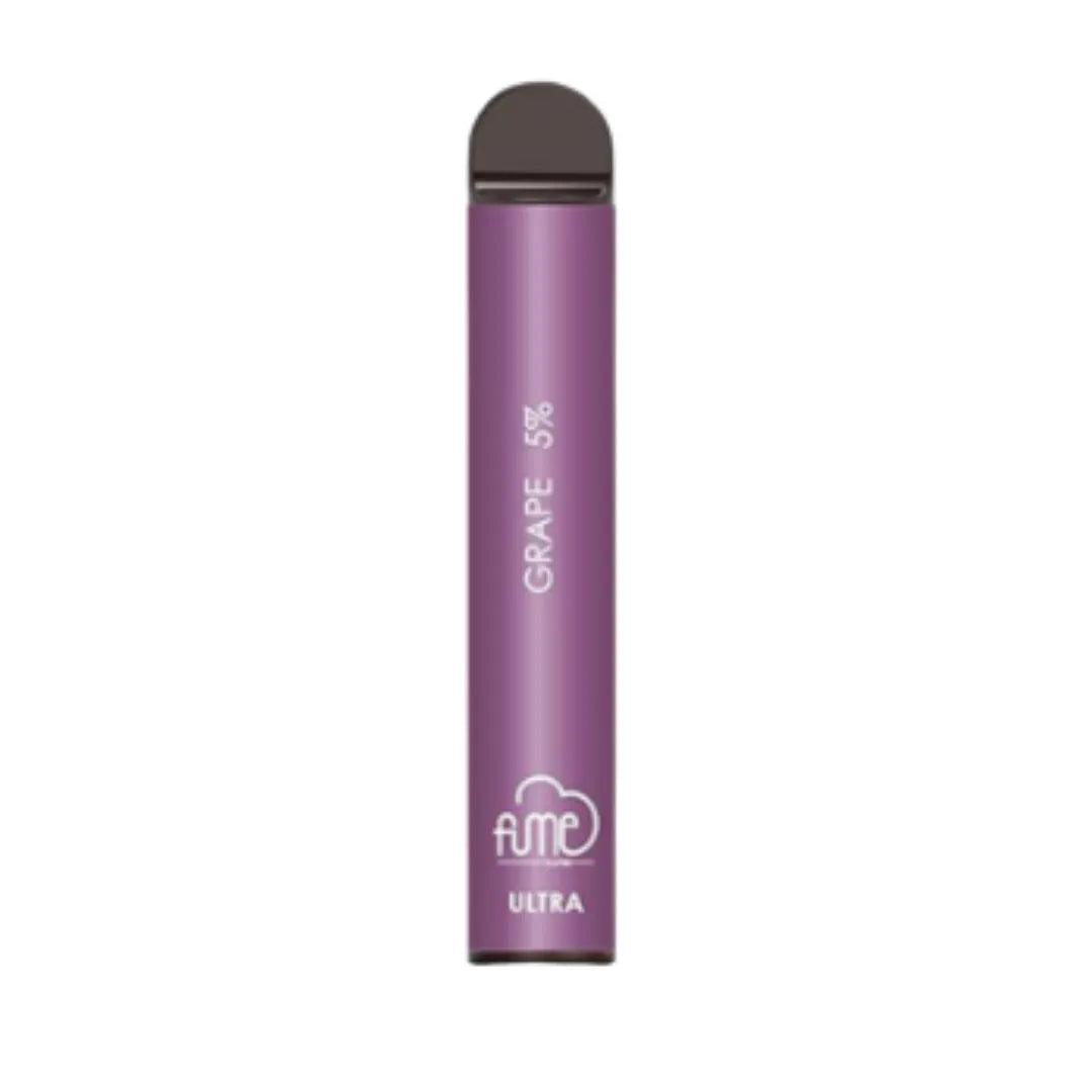 Fume Ultra 2500 Puffs Grape