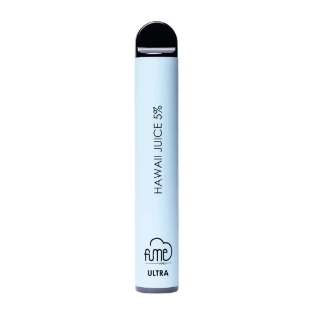 Fume Ultra 2500 Puffs Hawaii Juice
