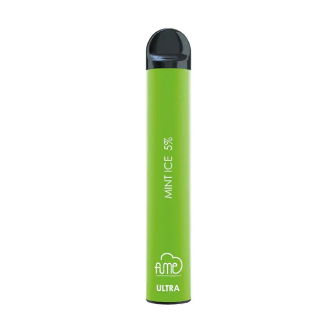 Fume Ultra 2500 Puffs Mint Ice