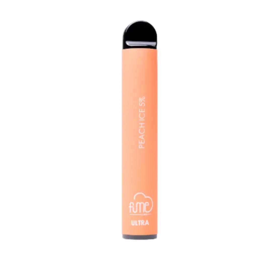 Fume Ultra 2500 Puffs Peach Ice