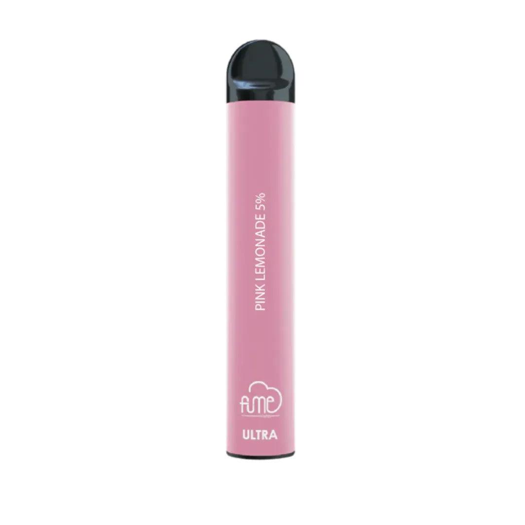 Fume Ultra 2500 Puffs Pink Lemonade