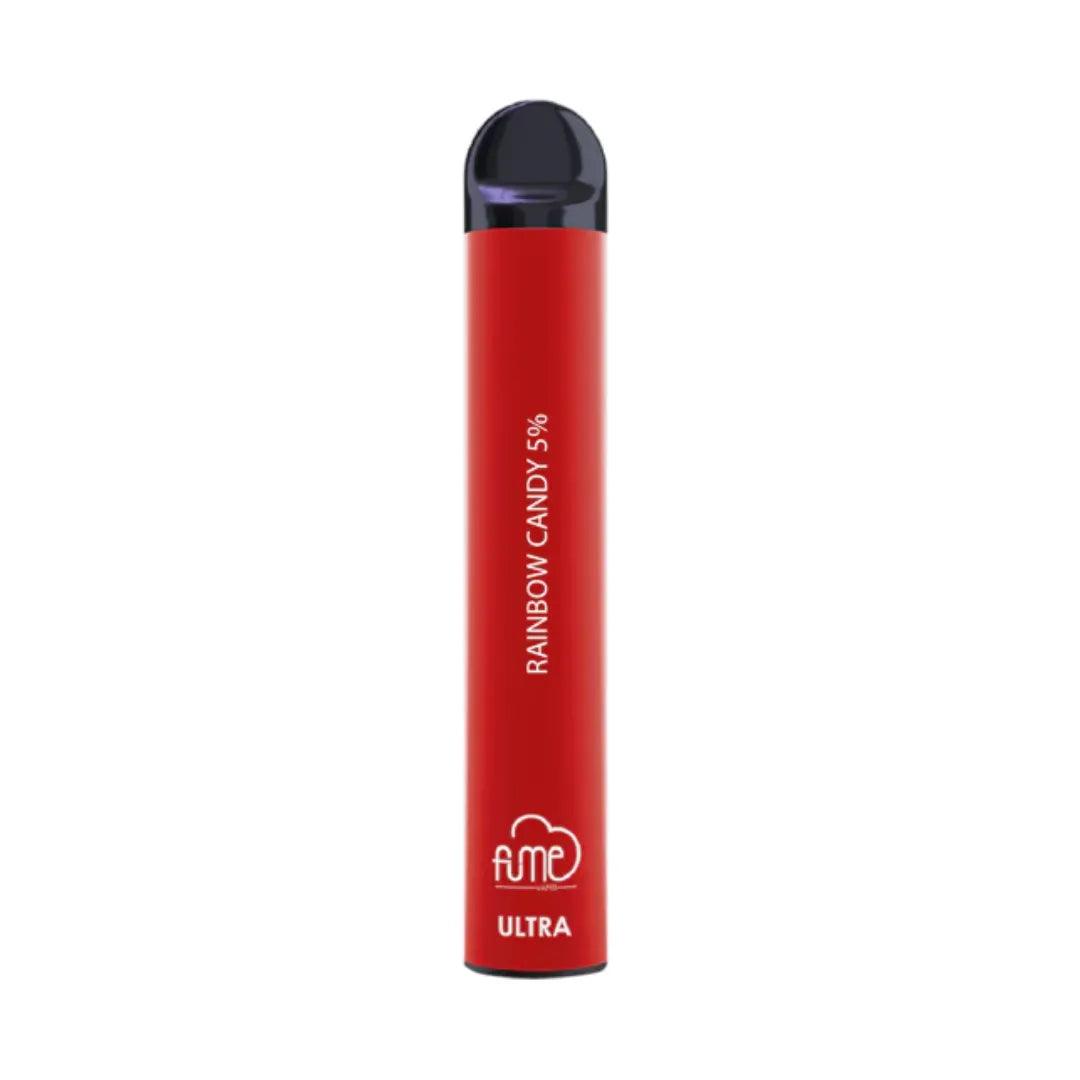 Fume Ultra 2500 Puffs Rainbow Candy