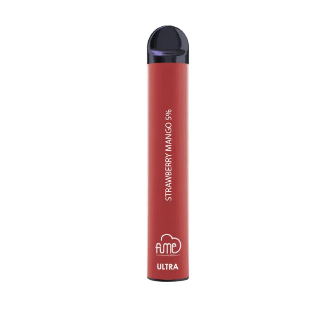 Fume Ultra 2500 Puffs Strawberry Mango