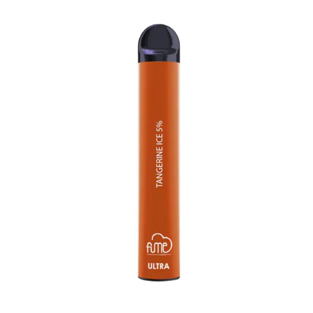 Fume Ultra 2500 Puffs Tangerine Ice