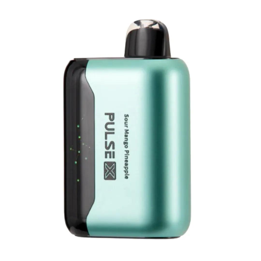 GEEK BAR PULSE X 25K - Sour Mango Pineapple