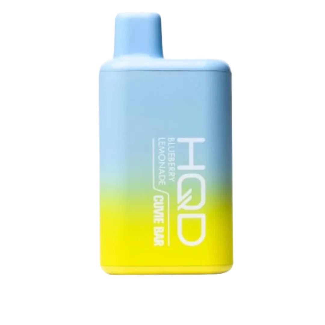 HQD Cuvie Blueberry Lemonade 7,000 Puffs