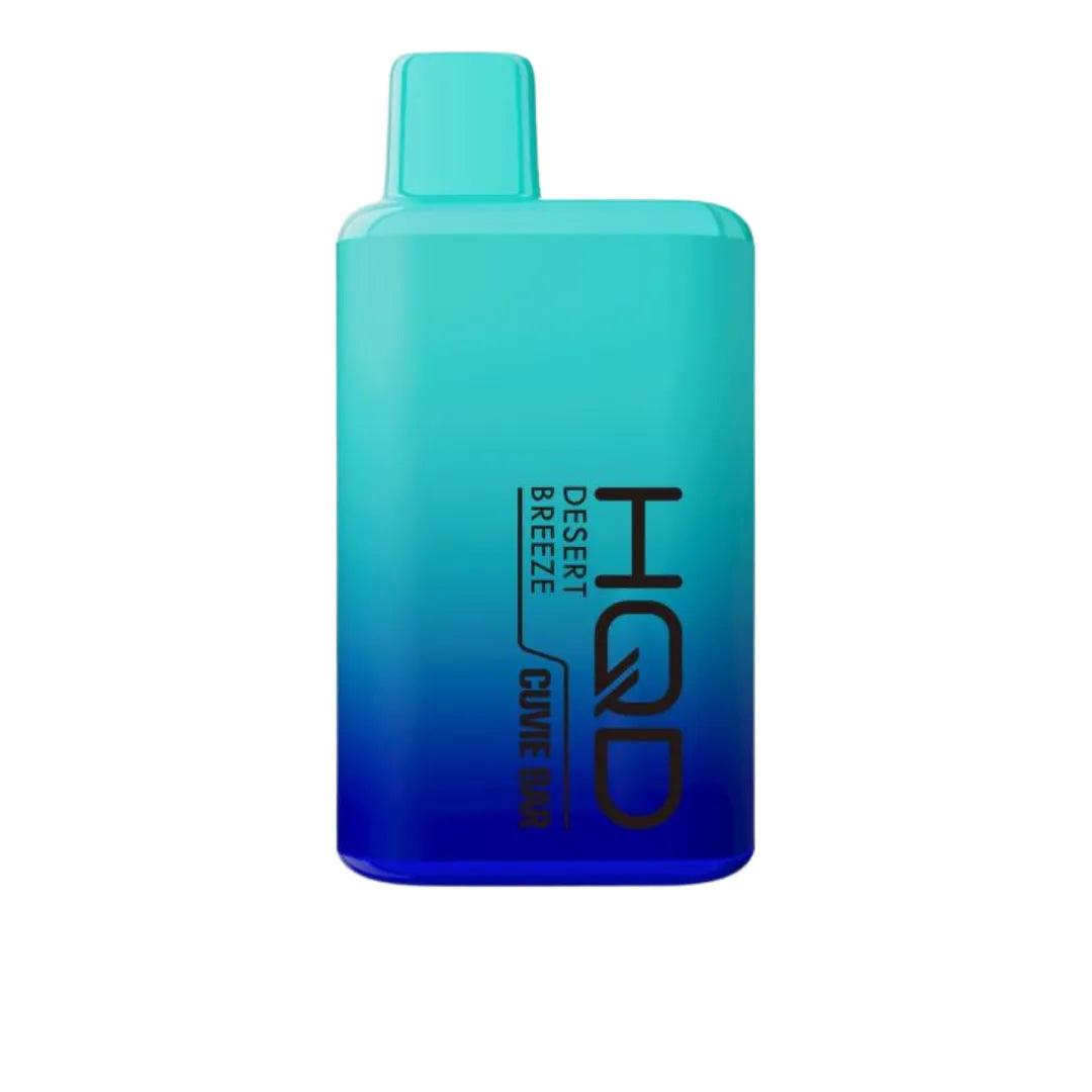 HQD Cuvie Desert Breeze 7,000 Puffs