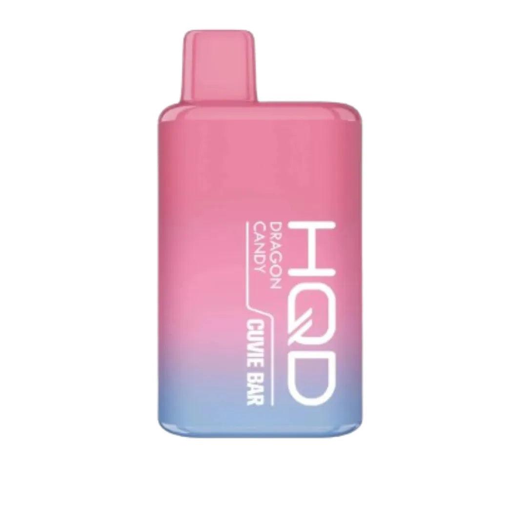 HQD Cuvie Dragon Candy 7,000 Puffs