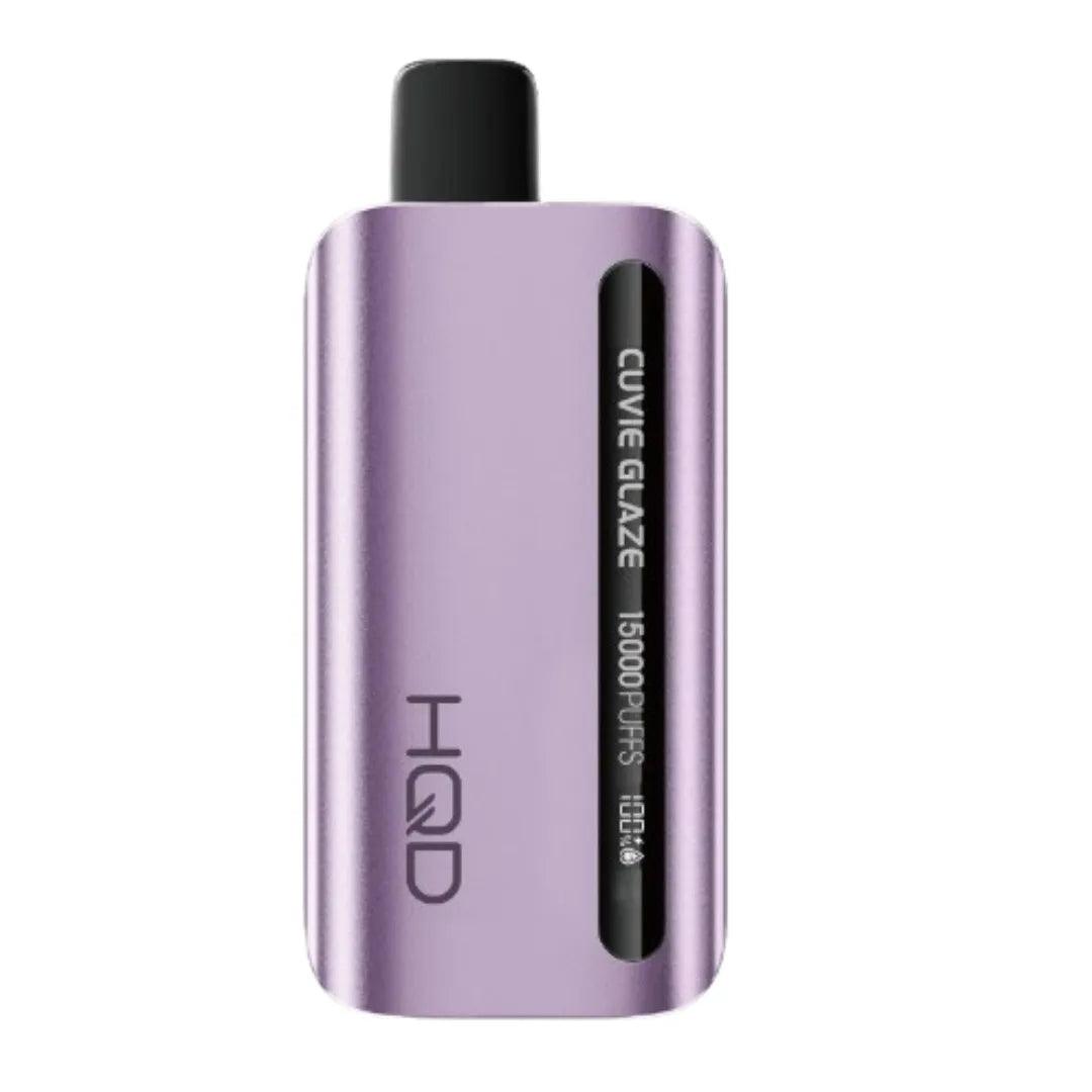 HQD Cuvie Glaze Crazi Berry 15,000 Puffs