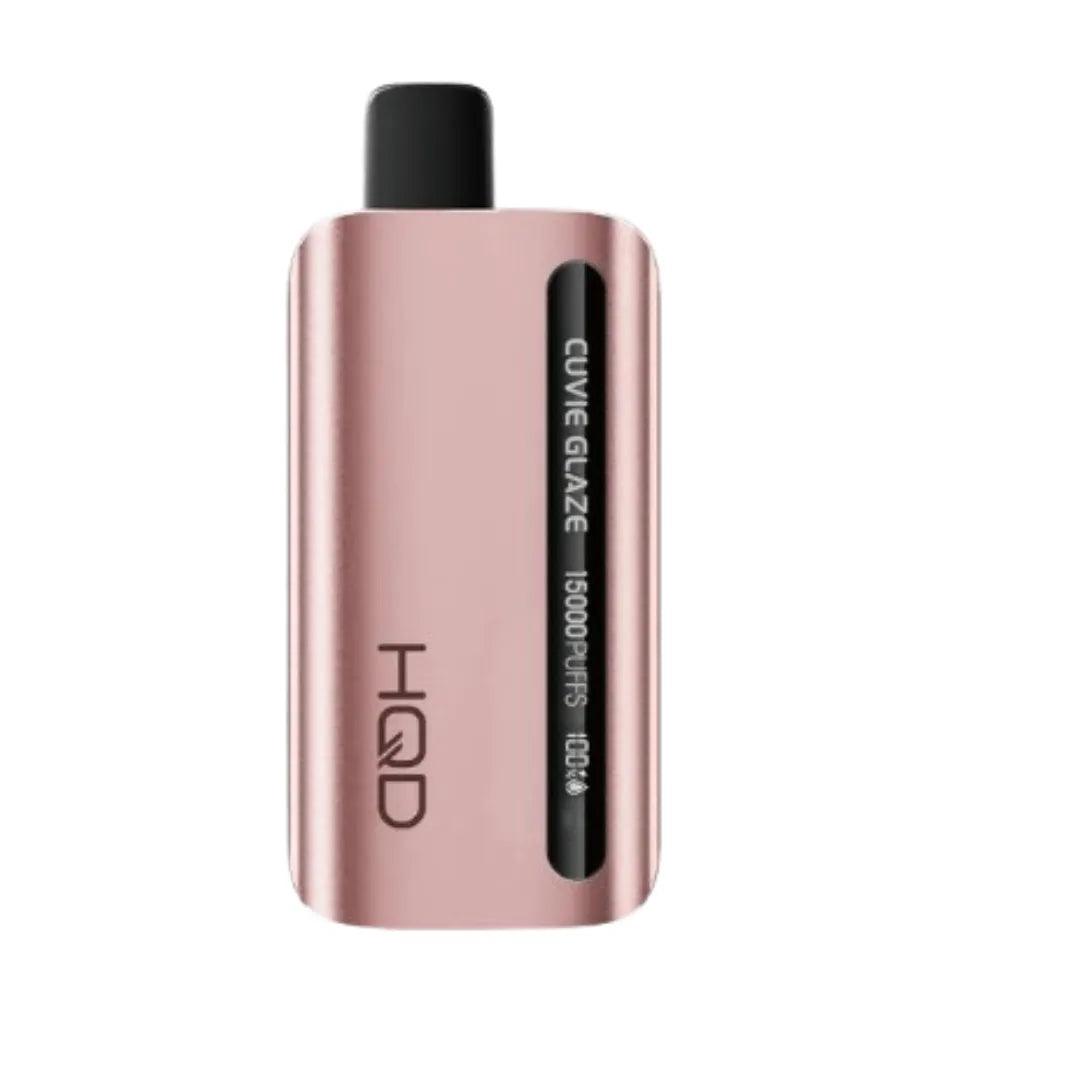 HQD Cuvie Glaze Strawberry Watermelon 15,000 Puffs