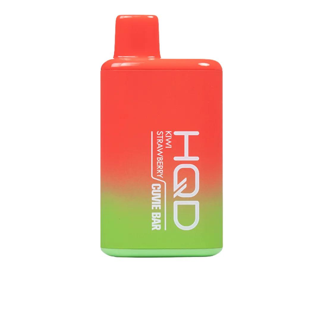 HQD Cuvie Kiwi Strawberry 7,000 Puffs