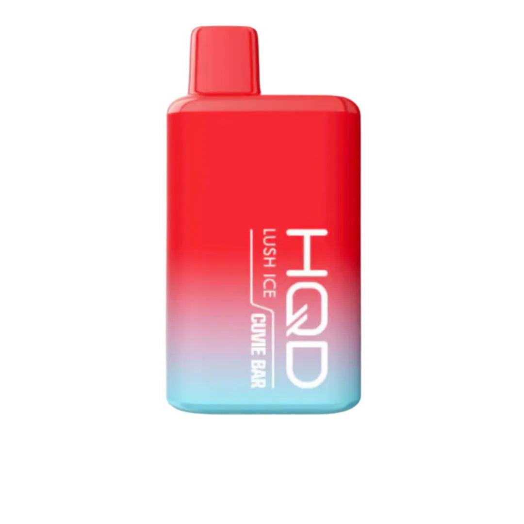 HQD Cuvie Lush Ice 7,000 Puffs