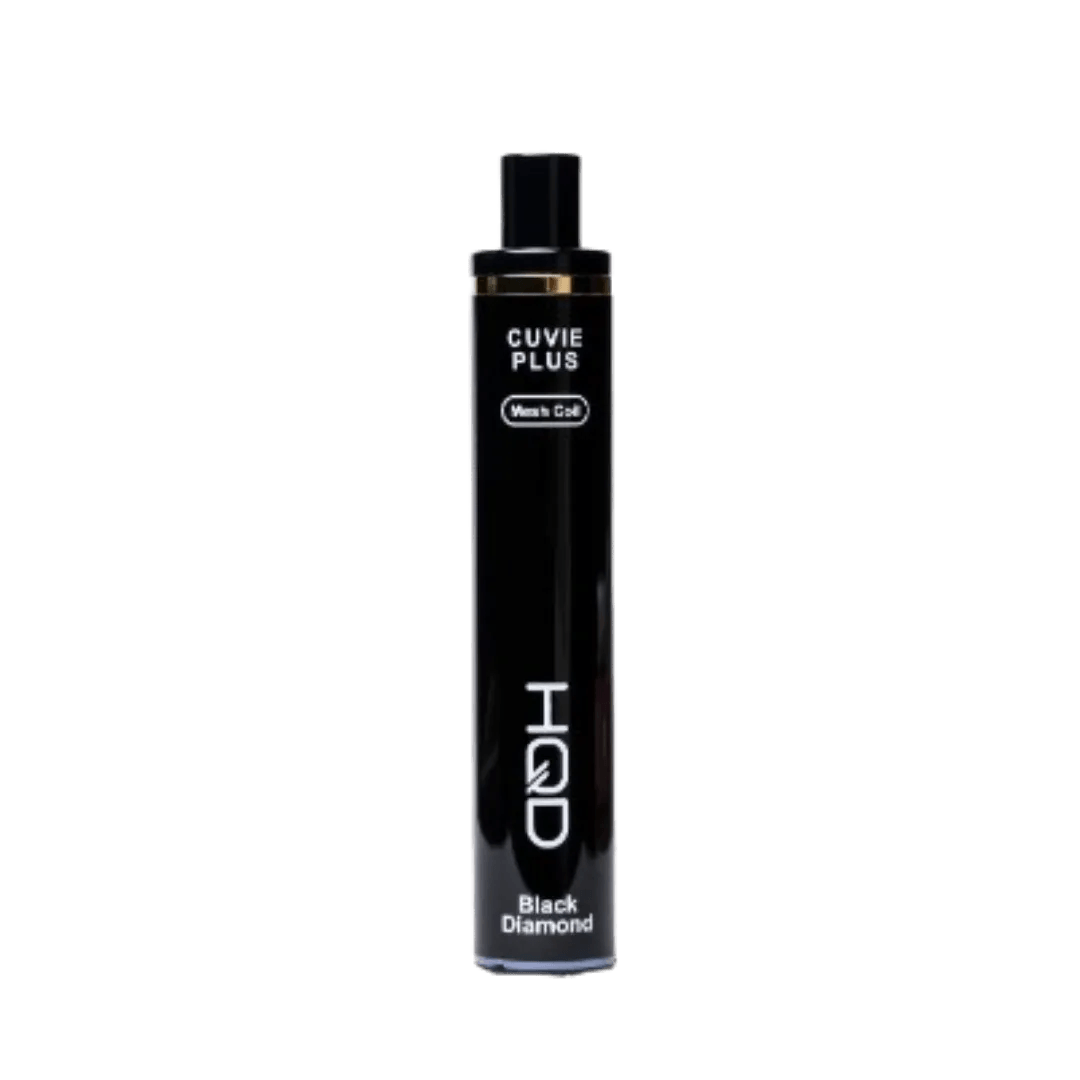 HQD Cuvie Plus Black Diamond