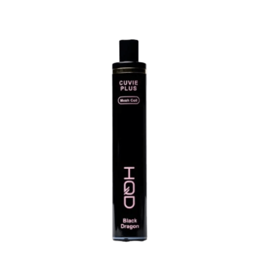 HQD Cuvie Plus Black Dragon
