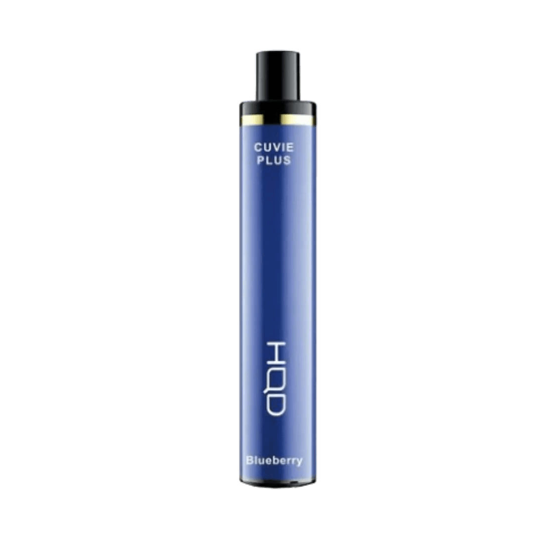 HQD Cuvie Plus Blueberry