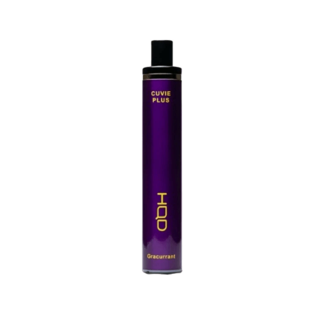 HQD Cuvie Plus Gracurrant