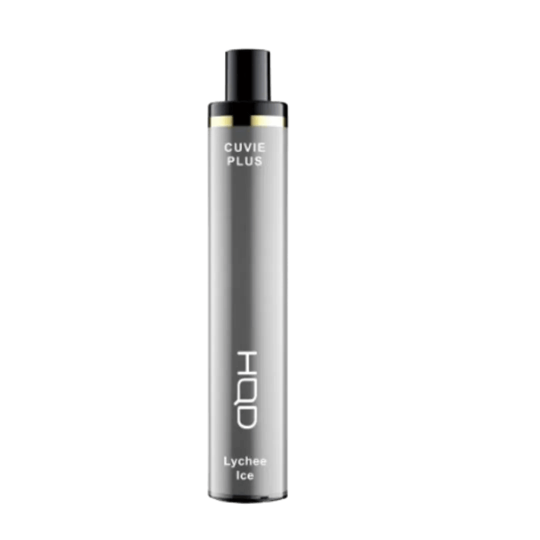 HQD Cuvie Plus Lychee Ice