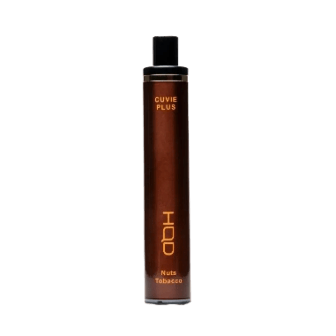 HQD Cuvie Plus Nuts Tobacco