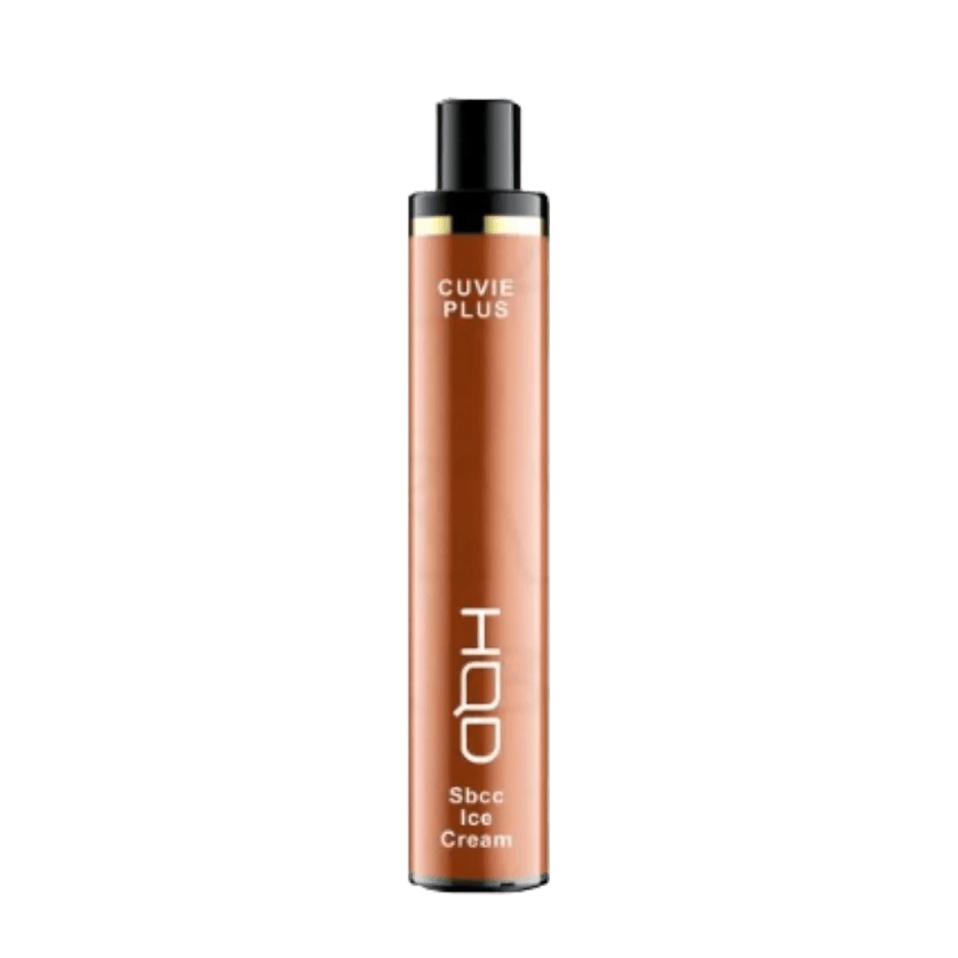 HQD Cuvie Plus SBCC Ice Cream