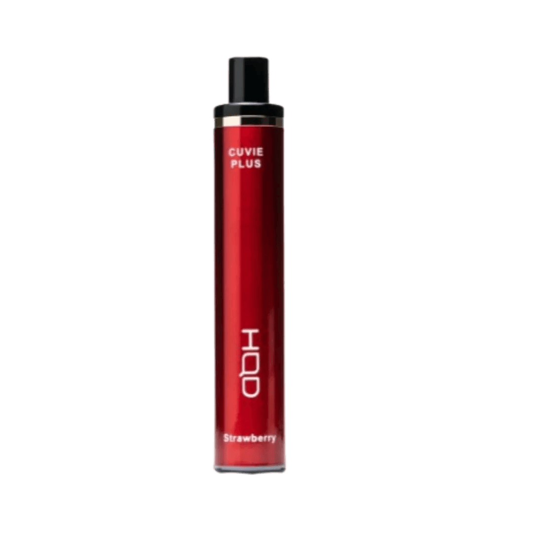 HQD Cuvie Plus Strawberry