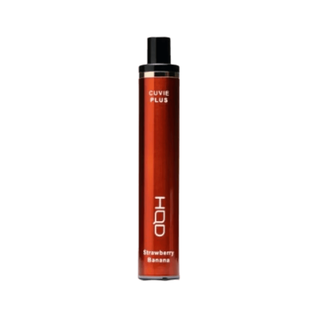 HQD Cuvie Plus Strawberry Banana