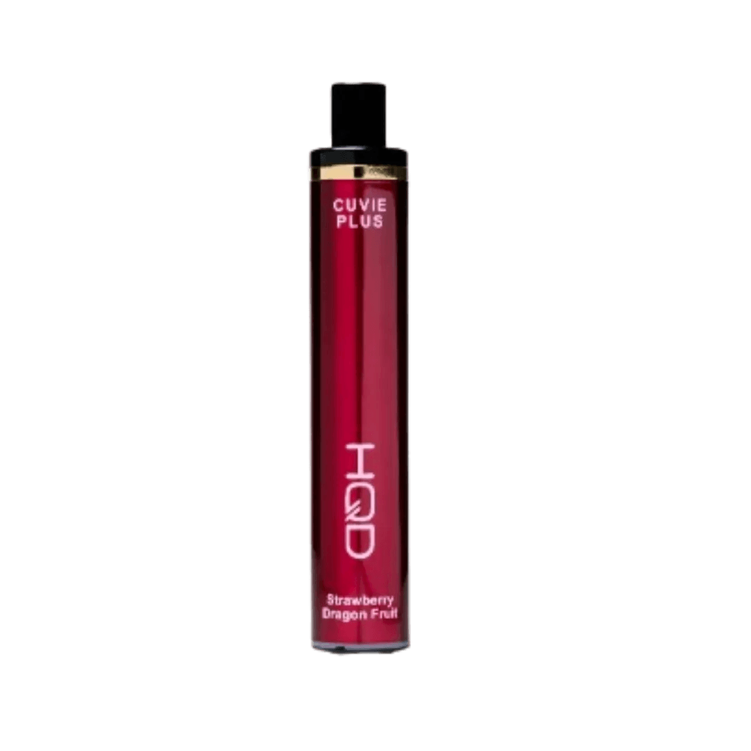 HQD Cuvie Plus Strawberry Dragon Fruit