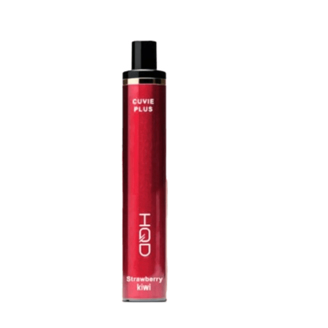 HQD Cuvie Plus Strawberry Kiwi
