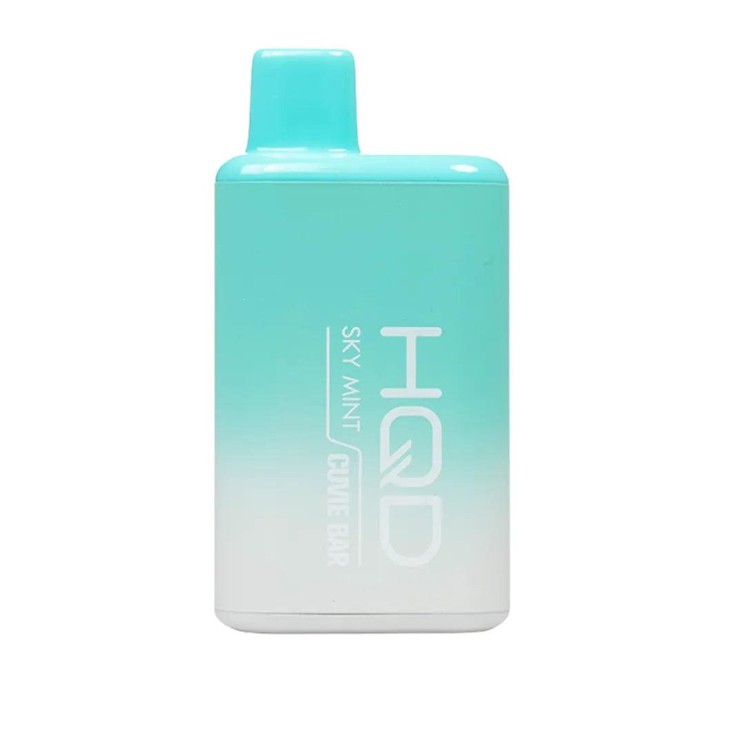 HQD Cuvie Sky Mint 7,000 Puffs