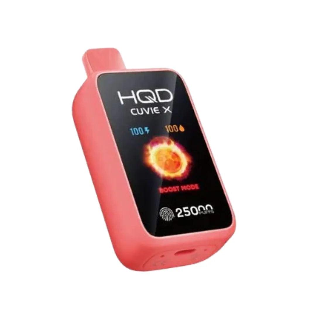 HQD Cuvie X Dragon Candy 25,000 Puffs