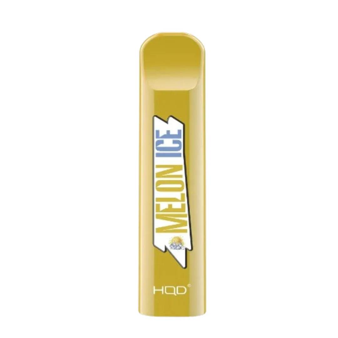 Melon Ice HQD Cuvie v1 Disposable Vape - 300 vapess