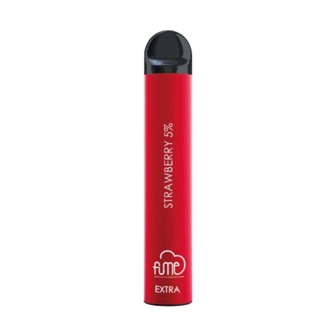 STRAWBERRY Fume Extra Vape Disposable
