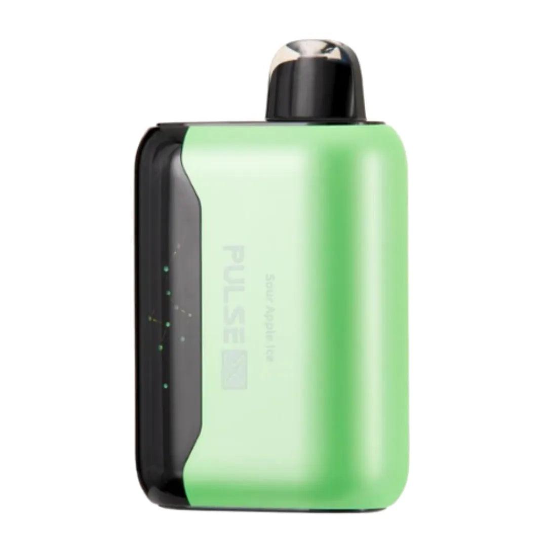 GEEK BAR PULSE X 25K - Sour Apple Ice