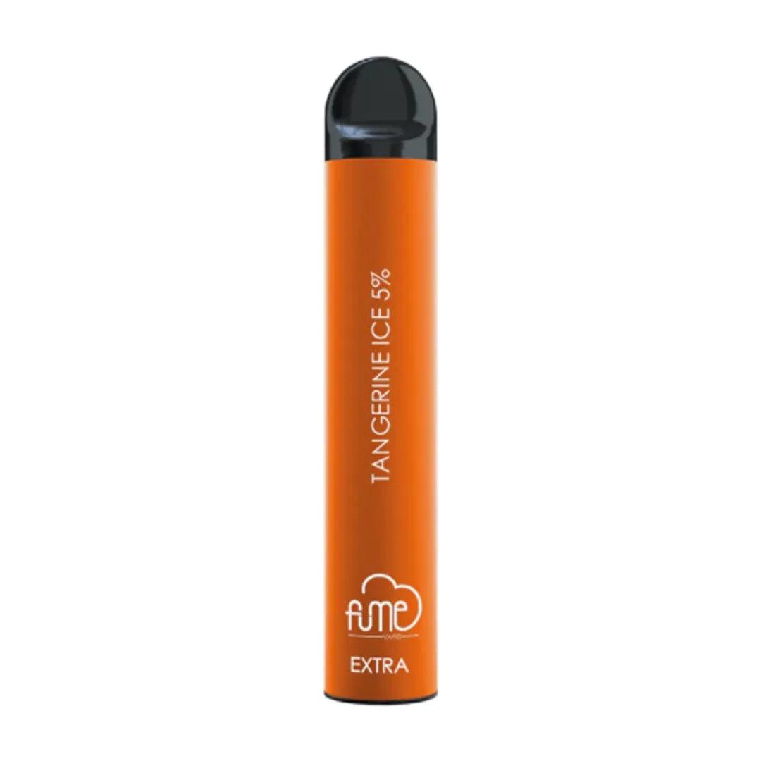 TANGERINE ICE Fume Extra Vape Disposable
