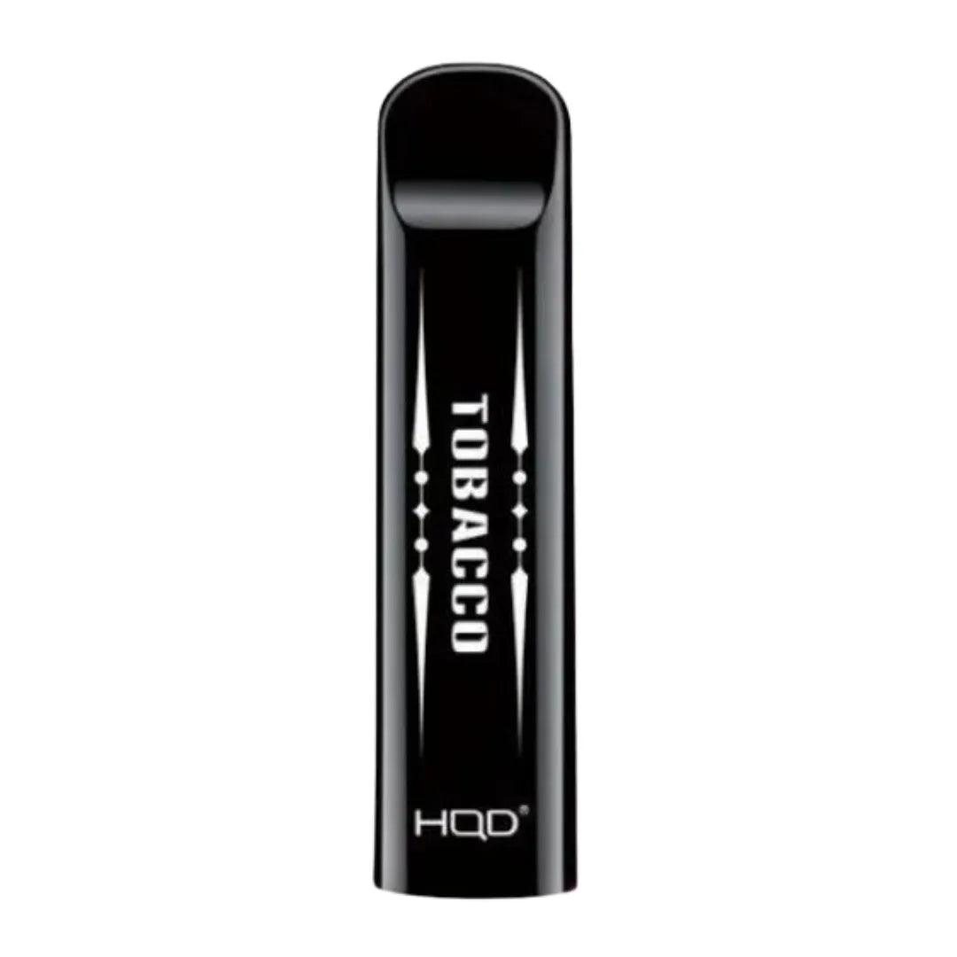 Tobacco HQD Cuvie v1 Disposable Vape - 300 vapes