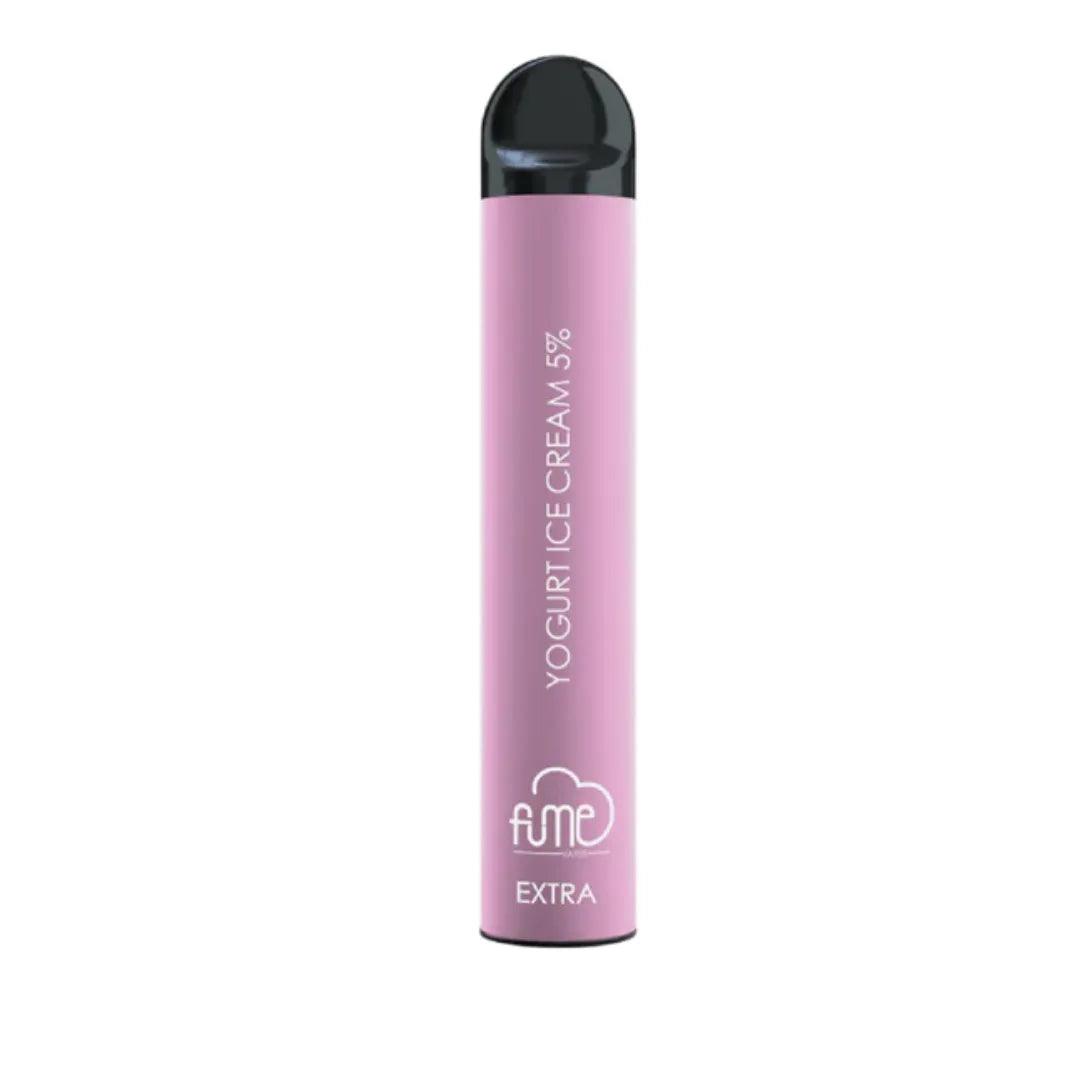 YOGURT ICE CREAM Fume Extra Vape Disposable