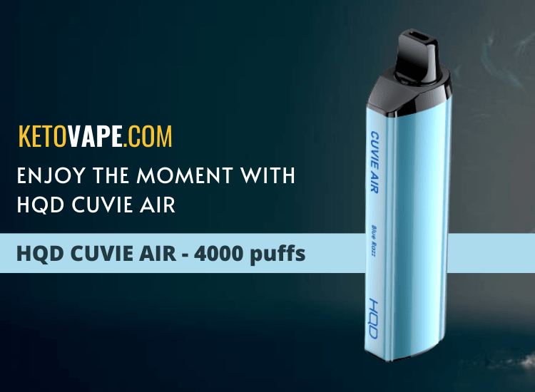 hqd cuvie air low price online